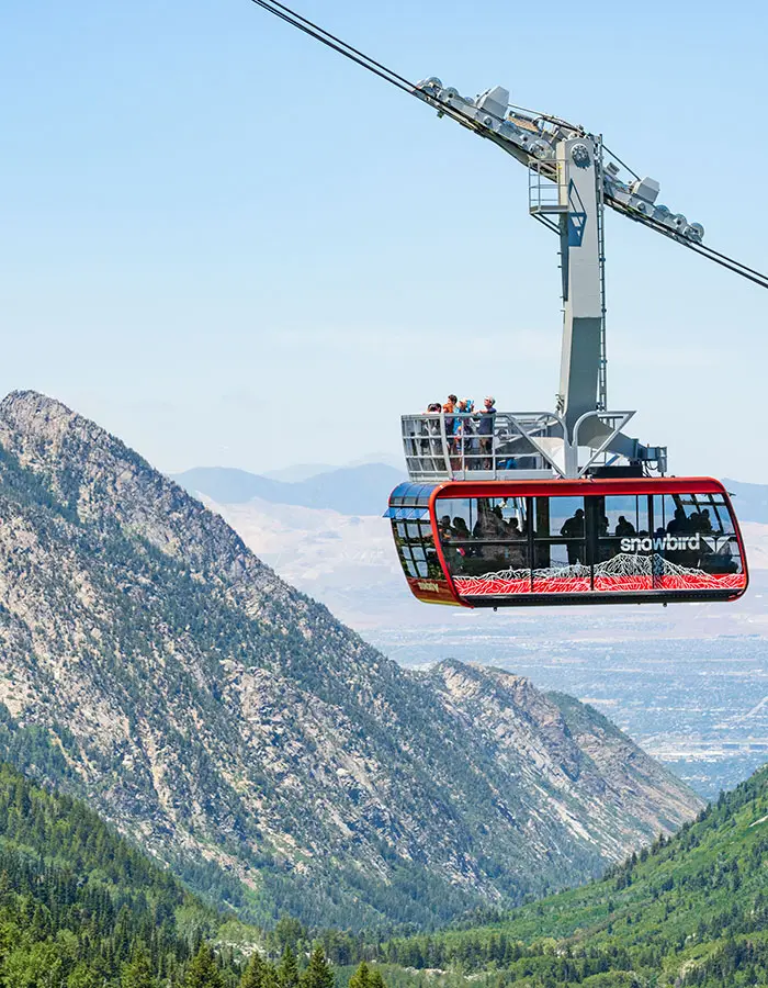 4th of july tram rising up the canyon mobile hero