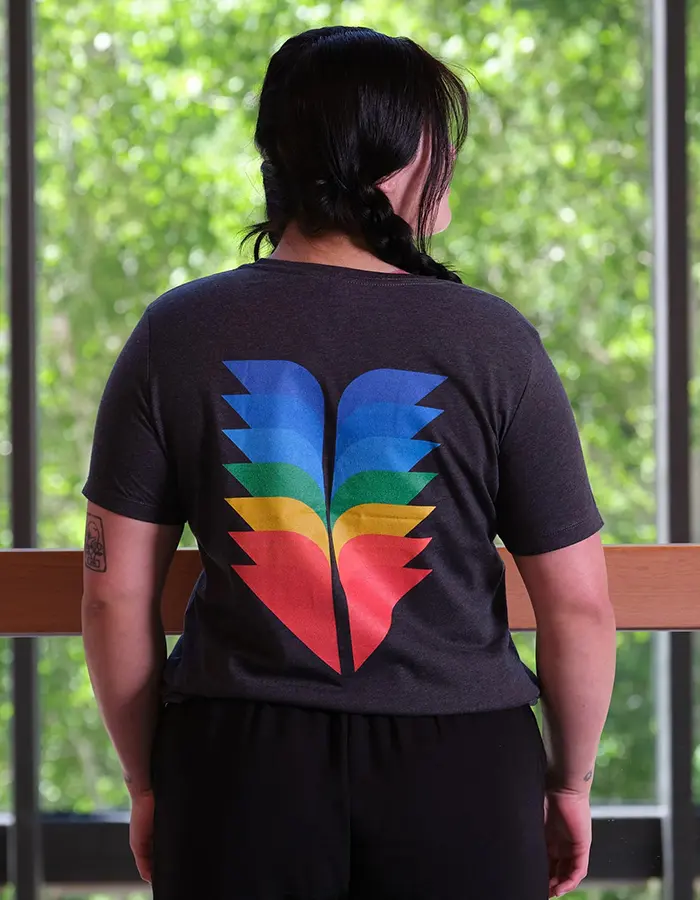 Snowbird Pride shirt