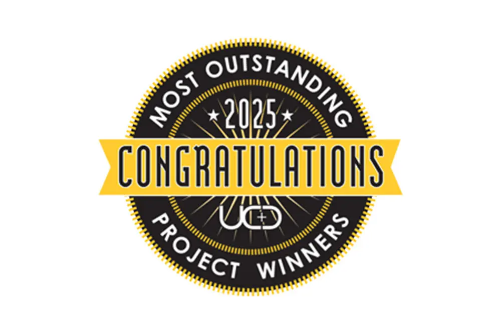 Nest award for most outstanding project winners from Utah Design