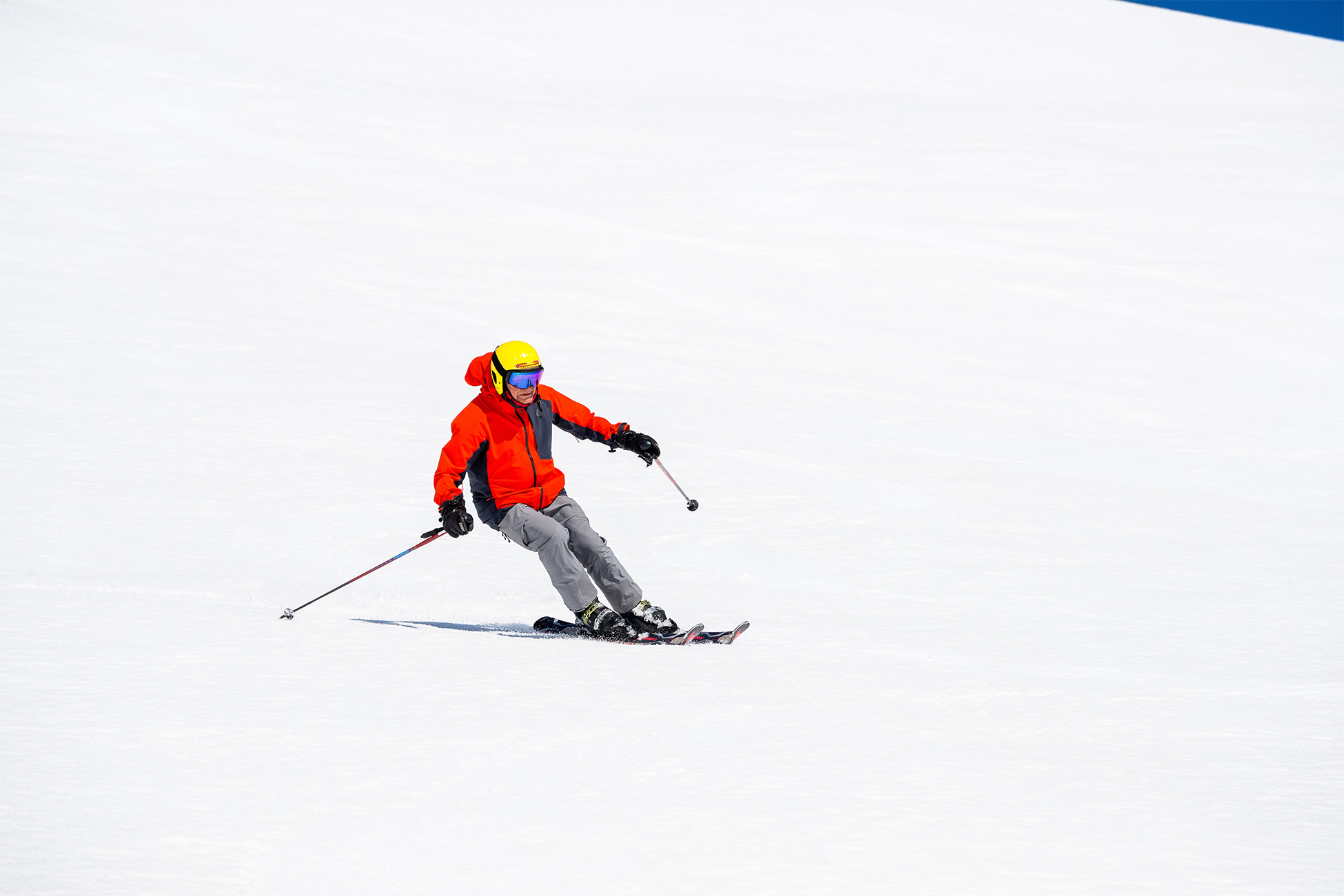 Multi-week ski programs for seniors in Salt Lake City, Utah