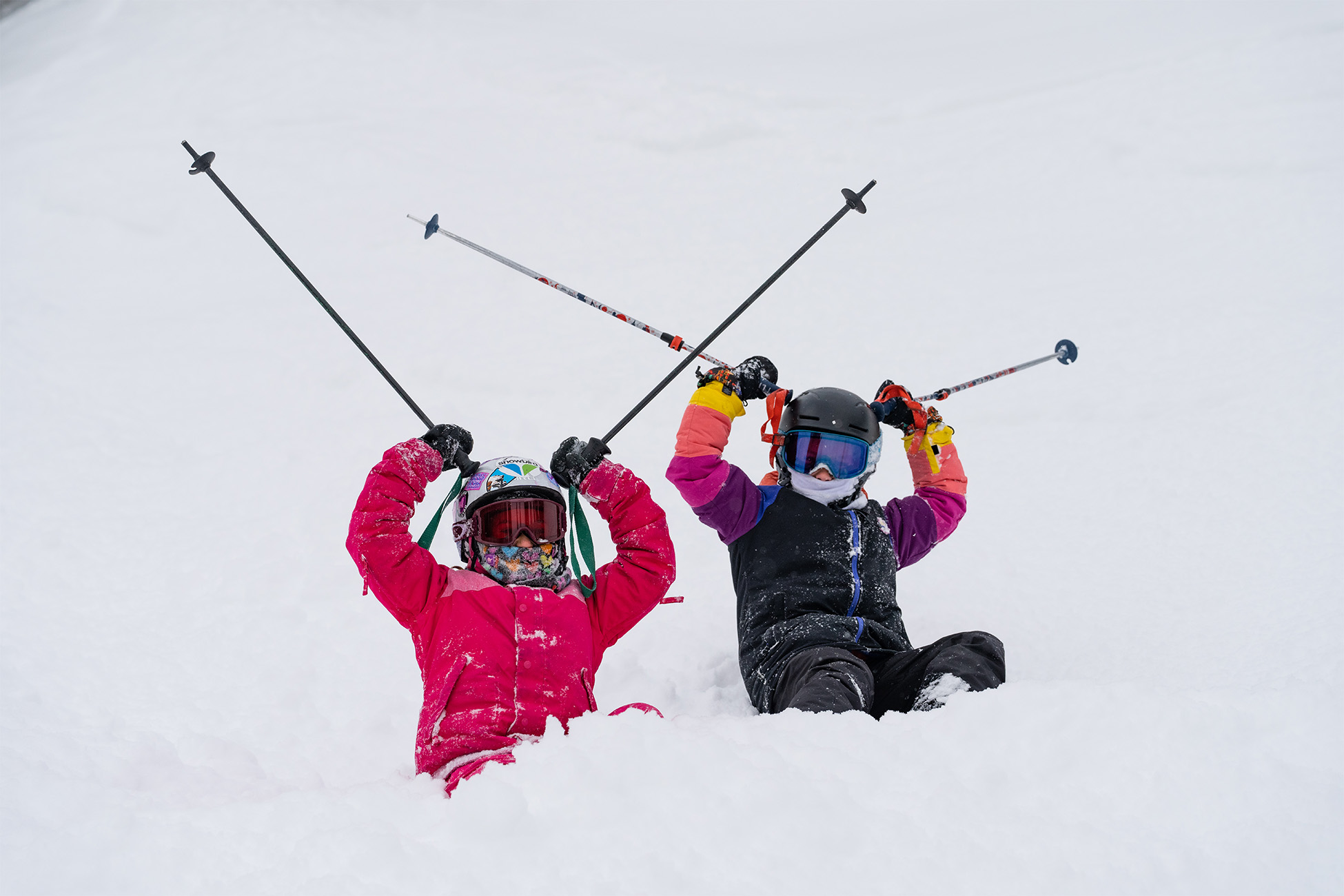 youth multi-week ski programs utah